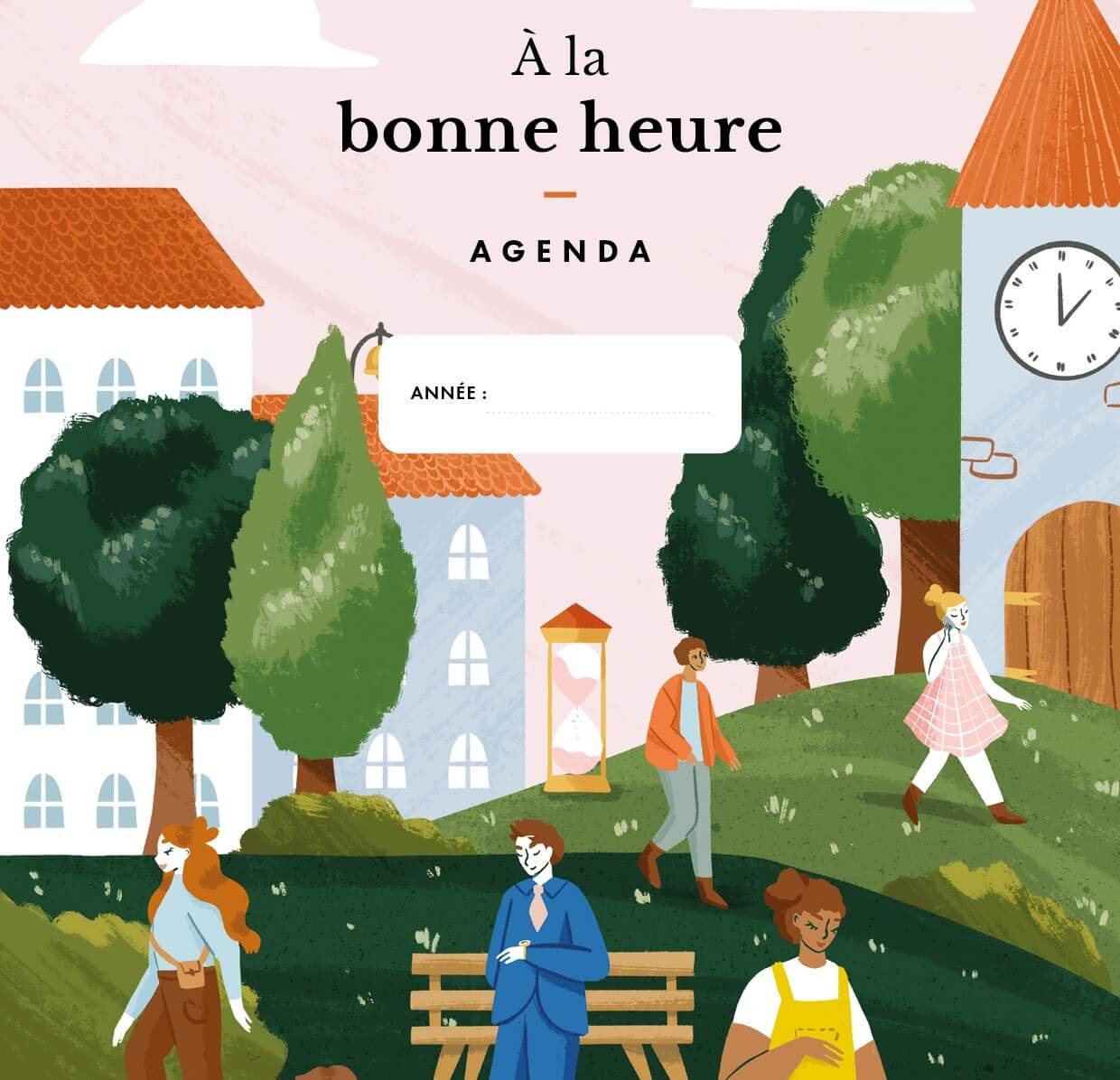 À la bonne heure système D